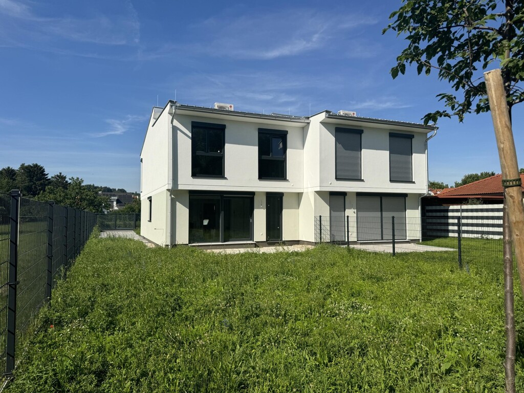 Haus 2 derzeit belagsfertig plus