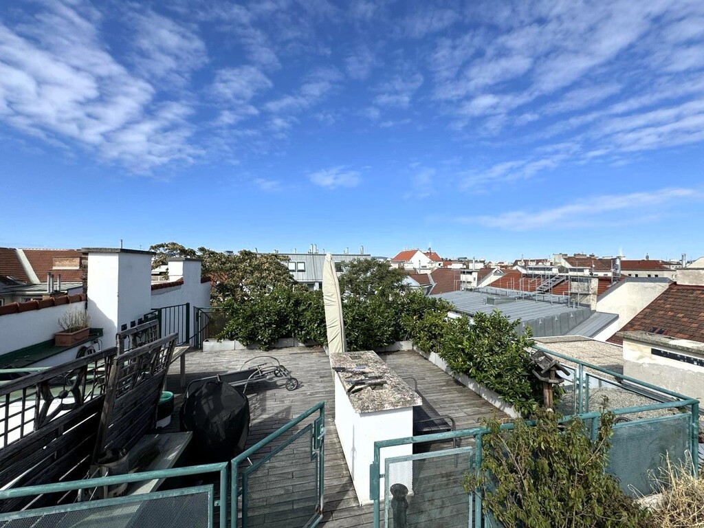 Dachterrasse 2 von 2